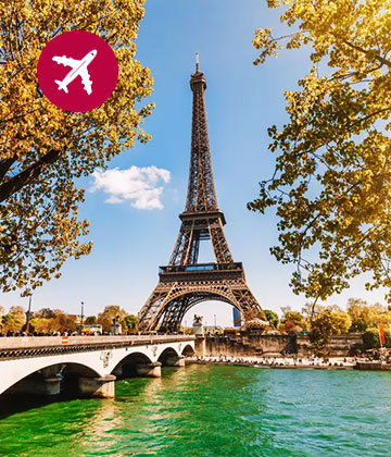 Doručak. Fakultativni obilazak najpoznatijih pariških atrakcija u sklopu razgleda grada. Posjećujemo Dom Invalida, mjesto vječnog počivališta Napoleona Bonaparte, zatim prelazimo most Aleksandra III i stižemo na Trg Concorde. Metro nas dalje vodi do čuvenog vidikovca Trocadero, odakle se pruža nezaboravan pogled na Ajfelov toranj. Nakon toga idemo prema Triumfalnoj kapiji - Arc de Triomf, gdje je predviđeno vrijeme za fotografisanje i razgledanje slavne ulice Champs-Élysées. Nastavljamo šetnju Jelisejskim poljima, a zatim se uspinjemo ka Montmartreu – kvartu umjetnika gdje ćemo vidjeti čuvenu baziliku Sacré-Coeur i trg Place du Tertre. Planirano slobodno vrijeme za ručak. Slobodno vrijeme ili povratak u hotel. Mogućnost fakultativnog odlaska na večernje krstarenje Seinom, nezaboravan doživljaj osvjetljenog Pariza tokom noći. Noćenje.